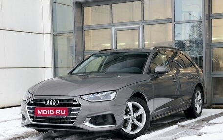 Audi A4, 2020 год, 3 399 000 рублей, 1 фотография