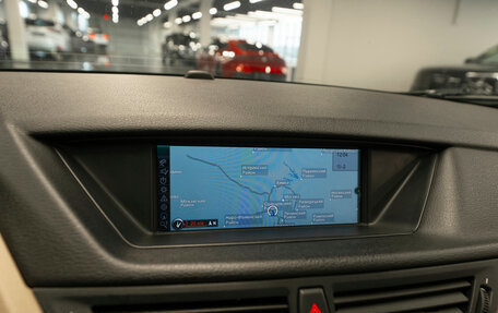 BMW X1, 2010 год, 1 295 000 рублей, 16 фотография