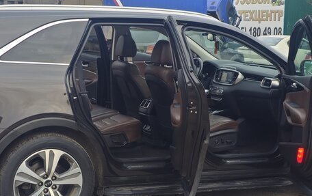 KIA Sorento III Prime рестайлинг, 2019 год, 3 380 000 рублей, 7 фотография