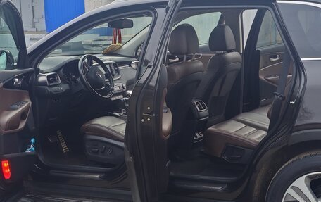 KIA Sorento III Prime рестайлинг, 2019 год, 3 380 000 рублей, 6 фотография