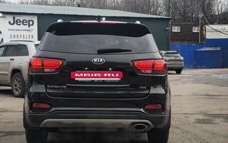 KIA Sorento III Prime рестайлинг, 2019 год, 3 380 000 рублей, 5 фотография