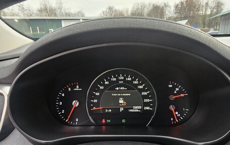 KIA Sorento III Prime рестайлинг, 2019 год, 3 380 000 рублей, 14 фотография