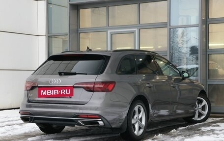 Audi A4, 2020 год, 3 399 000 рублей, 4 фотография