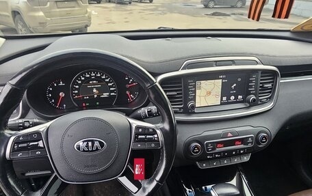 KIA Sorento III Prime рестайлинг, 2019 год, 3 380 000 рублей, 10 фотография