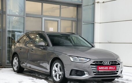 Audi A4, 2020 год, 3 399 000 рублей, 3 фотография