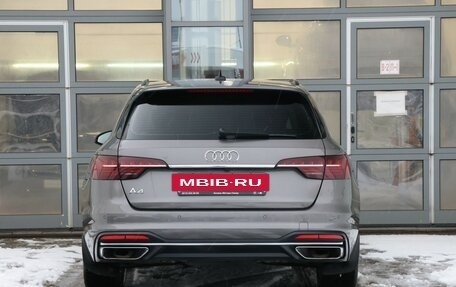 Audi A4, 2020 год, 3 399 000 рублей, 5 фотография