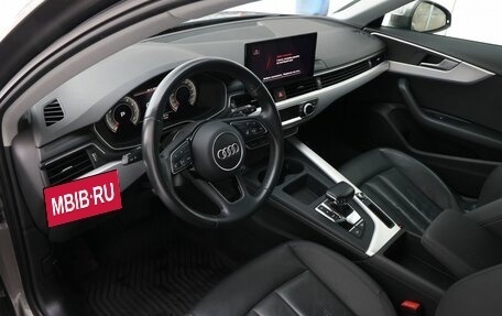 Audi A4, 2020 год, 3 399 000 рублей, 10 фотография