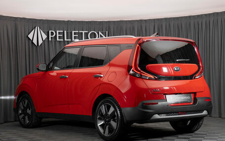 KIA Soul III, 2019 год, 1 890 000 рублей, 4 фотография
