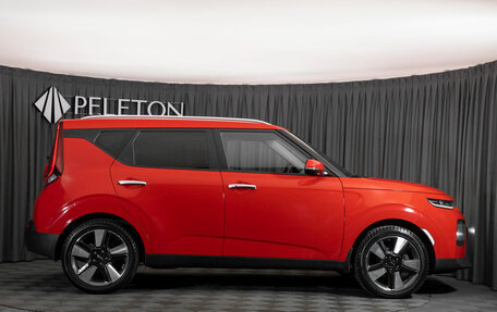 KIA Soul III, 2019 год, 1 890 000 рублей, 7 фотография