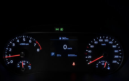 KIA Soul III, 2019 год, 1 890 000 рублей, 13 фотография