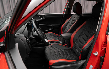 KIA Soul III, 2019 год, 1 890 000 рублей, 11 фотография