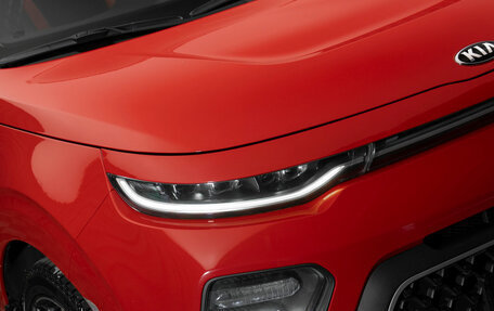 KIA Soul III, 2019 год, 1 890 000 рублей, 24 фотография