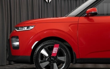 KIA Soul III, 2019 год, 1 890 000 рублей, 23 фотография