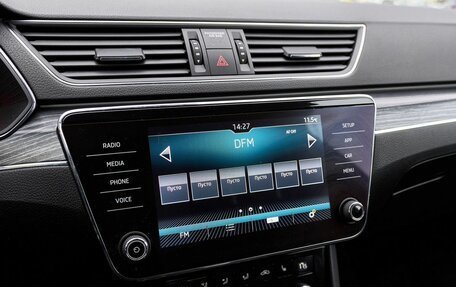 Skoda Superb III рестайлинг, 2019 год, 2 148 000 рублей, 7 фотография