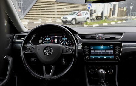 Skoda Superb III рестайлинг, 2019 год, 2 148 000 рублей, 6 фотография