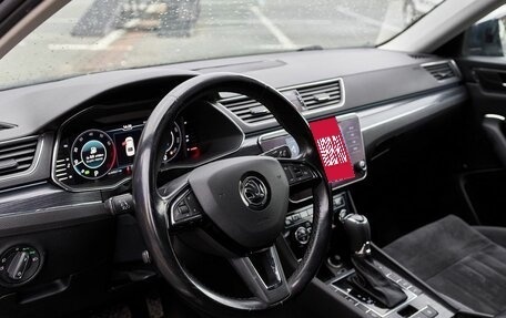 Skoda Superb III рестайлинг, 2019 год, 2 148 000 рублей, 5 фотография