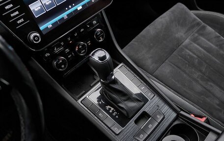 Skoda Superb III рестайлинг, 2019 год, 2 148 000 рублей, 8 фотография