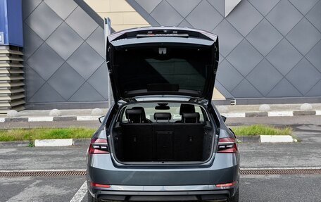 Skoda Superb III рестайлинг, 2019 год, 2 148 000 рублей, 19 фотография