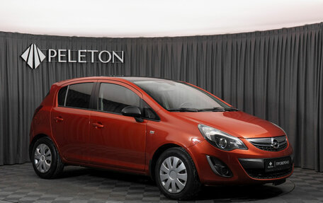 Opel Corsa D, 2013 год, 730 000 рублей, 2 фотография