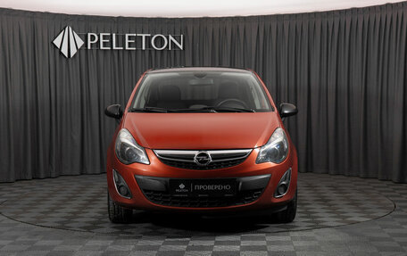 Opel Corsa D, 2013 год, 730 000 рублей, 3 фотография