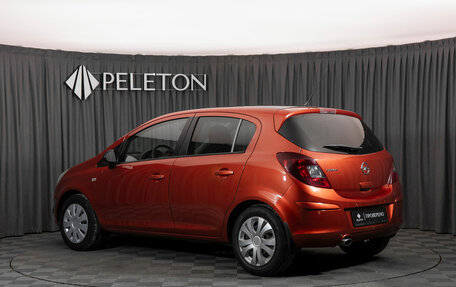 Opel Corsa D, 2013 год, 730 000 рублей, 4 фотография