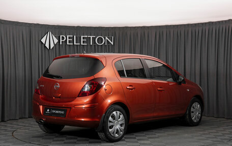 Opel Corsa D, 2013 год, 730 000 рублей, 5 фотография