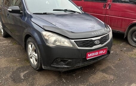 KIA cee'd I рестайлинг, 2011 год, 499 000 рублей, 1 фотография