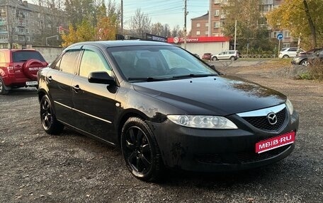 Mazda 6, 2004 год, 195 000 рублей, 1 фотография