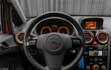 Opel Corsa D, 2013 год, 730 000 рублей, 12 фотография