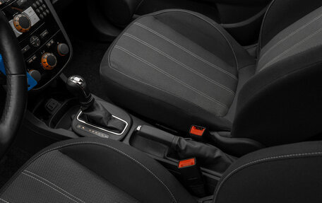 Opel Corsa D, 2013 год, 730 000 рублей, 16 фотография