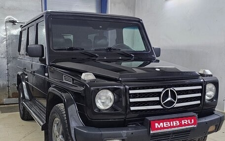 Mercedes-Benz G-Класс W463 рестайлинг _ii, 1999 год, 2 290 000 рублей, 1 фотография