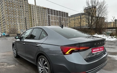 Skoda Octavia IV, 2021 год, 2 800 000 рублей, 1 фотография