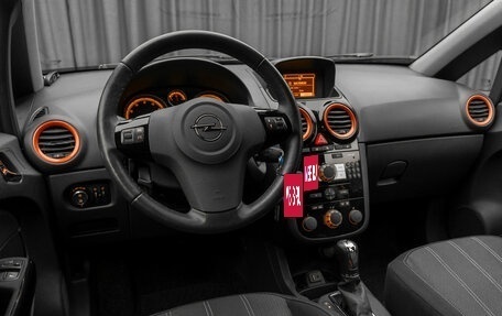 Opel Corsa D, 2013 год, 730 000 рублей, 9 фотография