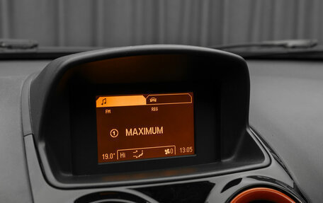 Opel Corsa D, 2013 год, 730 000 рублей, 20 фотография