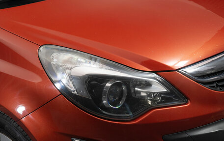 Opel Corsa D, 2013 год, 730 000 рублей, 21 фотография