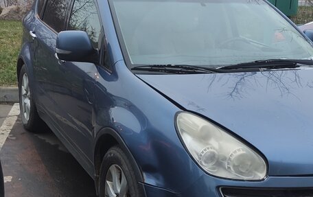 Subaru Tribeca I рестайлинг, 2007 год, 530 000 рублей, 3 фотография