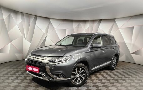 Mitsubishi Outlander III рестайлинг 3, 2019 год, 2 765 000 рублей, 1 фотография