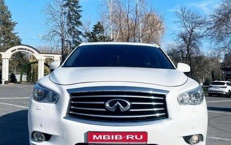 Infiniti JX, 2013 год, 2 300 000 рублей, 1 фотография