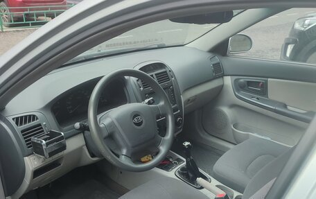 KIA Cerato I, 2006 год, 300 000 рублей, 7 фотография