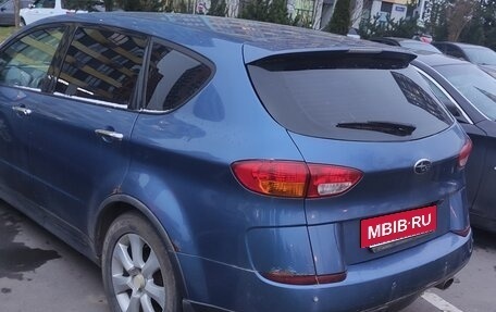 Subaru Tribeca I рестайлинг, 2007 год, 530 000 рублей, 5 фотография
