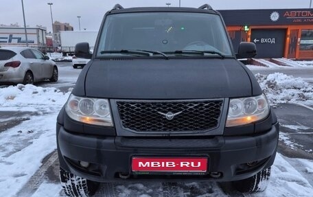 ЛуАЗ Patriot, 2009 год, 720 000 рублей, 1 фотография