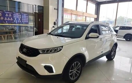 Ford Territory, 2022 год, 1 417 062 рублей, 1 фотография