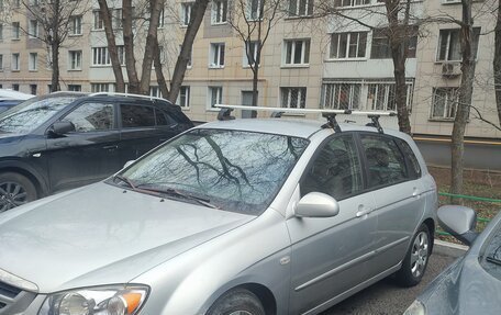 KIA Cerato I, 2006 год, 300 000 рублей, 8 фотография