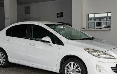 Peugeot 408 I рестайлинг, 2013 год, 628 000 рублей, 1 фотография
