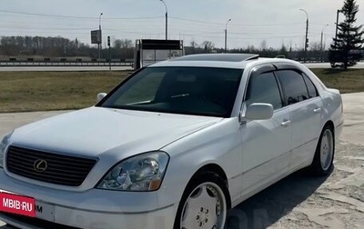 Lexus LS III, 2002 год, 1 100 000 рублей, 1 фотография