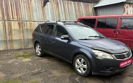 KIA cee'd I рестайлинг, 2011 год, 499 000 рублей, 3 фотография