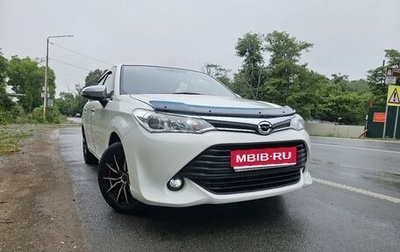 Toyota Corolla, 2016 год, 1 050 000 рублей, 1 фотография