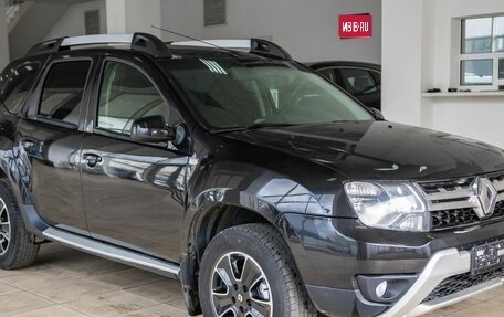 Renault Duster I рестайлинг, 2016 год, 1 570 000 рублей, 1 фотография