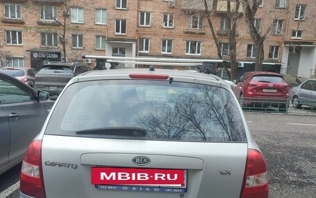 KIA Cerato I, 2006 год, 300 000 рублей, 10 фотография