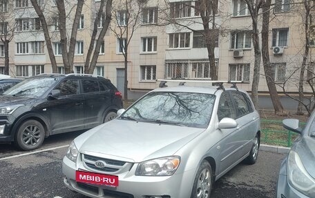 KIA Cerato I, 2006 год, 300 000 рублей, 11 фотография